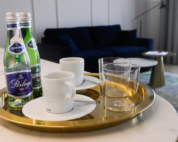 Imagen de la habitación del Hotel No.4 Residence. Foto 18