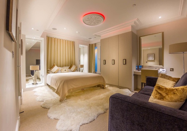Imagen general del Hotel No.42 by GuestHouse Margate. Foto 1