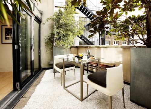 Imagen general del Hotel No.5 Maddox Street. Foto 5