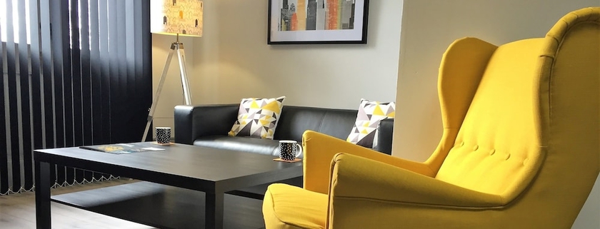 Imagen de los interiores del Hotel No57. Foto 12