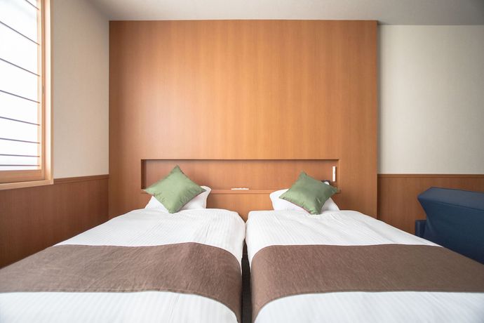Imagen de la habitación del Hotel No6 Nijo. Foto 2