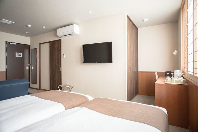 Imagen de la habitación del Hotel No6 Nijo. Foto 3