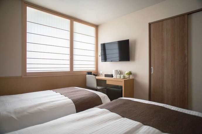 Imagen de la habitación del Hotel No6 Nijo. Foto 4