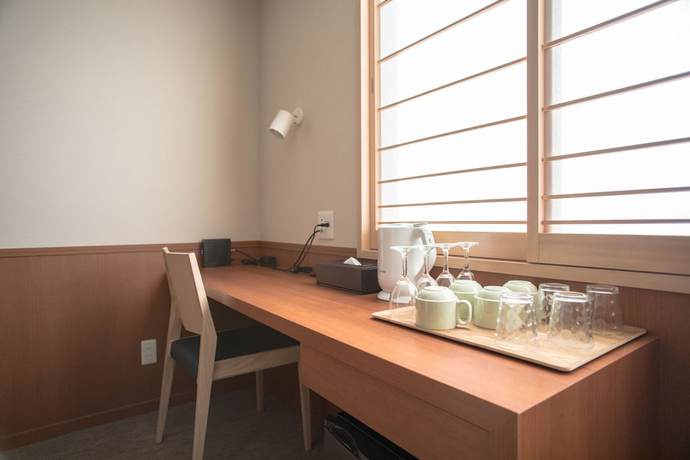 Imagen de la habitación del Hotel No6 Nijo. Foto 5