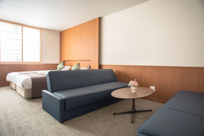 Imagen de la habitación del Hotel No6 Nijo. Foto 6