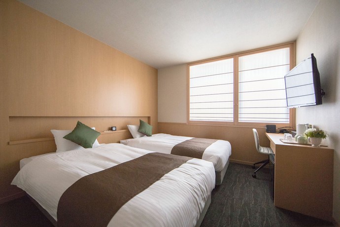 Imagen de la habitación del Hotel No6 Nijo. Foto 7