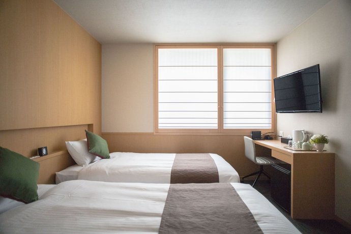 Imagen de la habitación del Hotel No6 Nijo. Foto 8