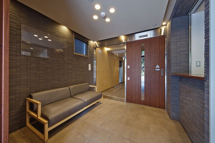 Imagen de los interiores del Hotel No6 Nijo. Foto 10