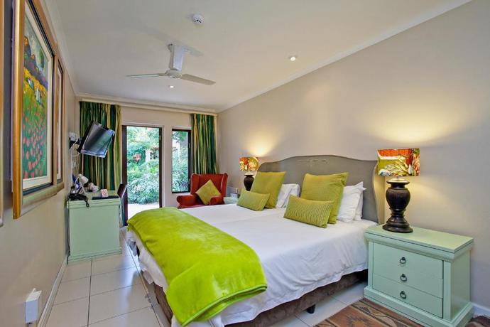 Imagen general del Hotel No66 Sandton. Foto 4