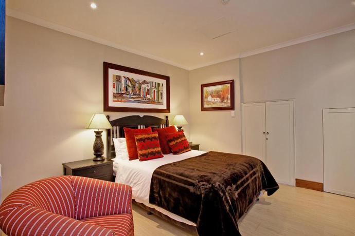 Imagen general del Hotel No66 Sandton. Foto 8