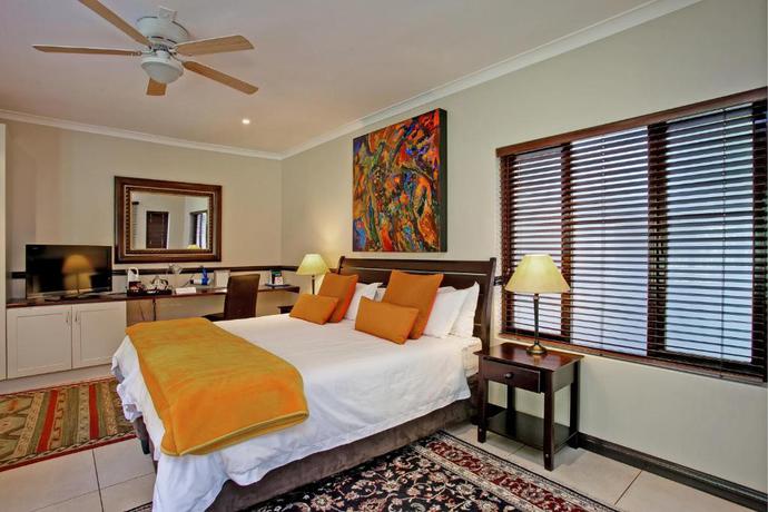 Imagen general del Hotel No66 Sandton. Foto 9