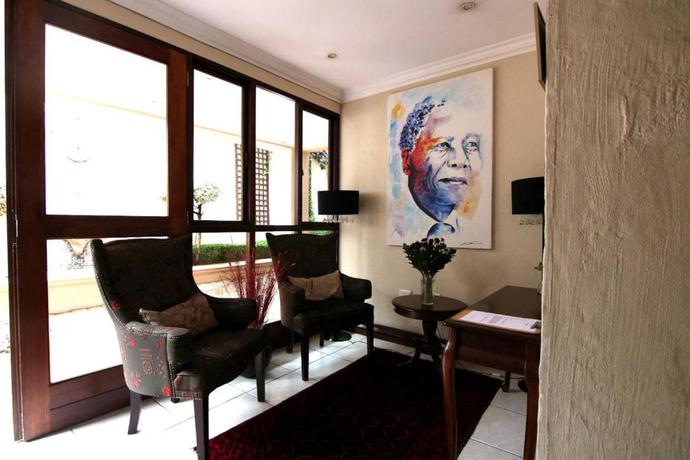 Imagen general del Hotel No66 Sandton. Foto 19