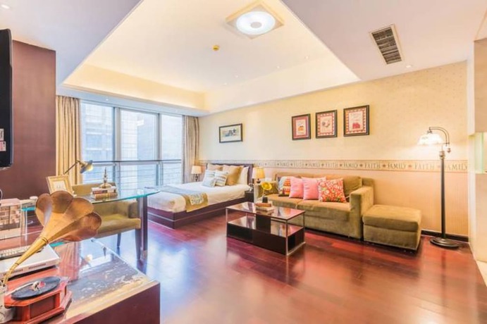 Imagen de la habitación del Hotel No.7 Apartment Xingguang. Foto 2