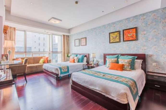 Imagen de la habitación del Hotel No.7 Apartment Xingguang. Foto 3