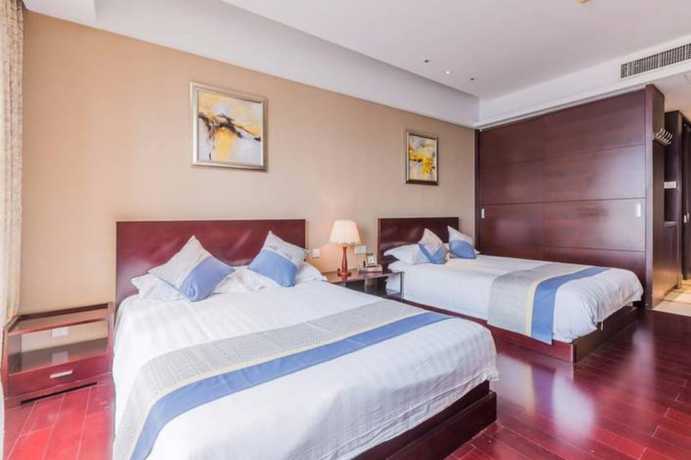 Imagen de la habitación del Hotel No.7 Apartment Xingguang. Foto 4