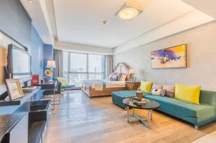 Imagen de la habitación del Hotel No.7 Apartment Xingguang. Foto 5
