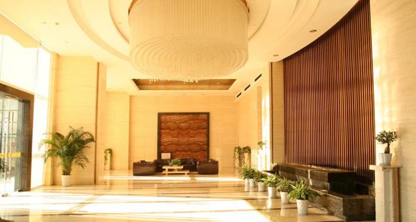 Imagen de los interiores del Hotel No.7 Apartment Xingguang. Foto 20