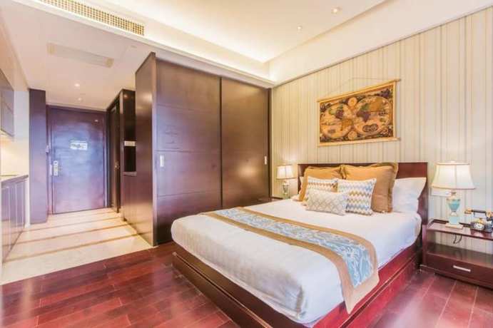 Imagen de la habitación del Hotel No.7 Apartment Xingguang. Foto 8