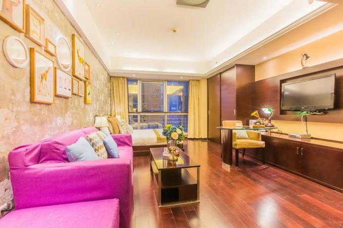 Imagen de la habitación del Hotel No.7 Apartment Xingguang. Foto 9