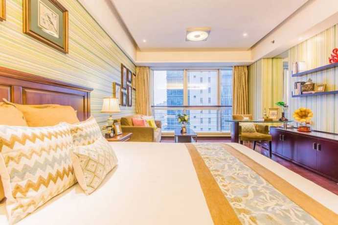 Imagen de la habitación del Hotel No.7 Apartment Xingguang. Foto 12
