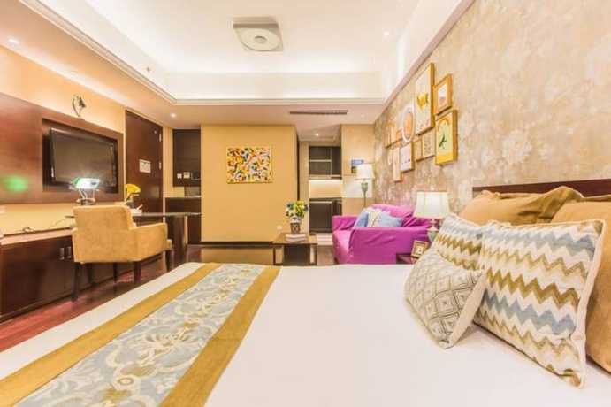 Imagen de la habitación del Hotel No.7 Apartment Xingguang. Foto 14