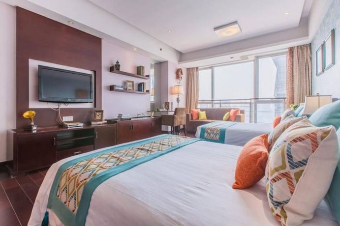 Imagen de la habitación del Hotel No.7 Apartment Xingguang. Foto 16