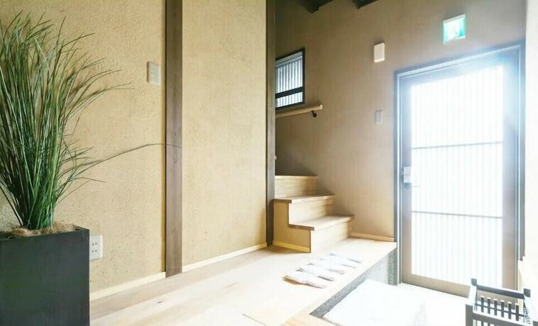 Imagen general del Hotel No.8 Kyoto. Foto 3