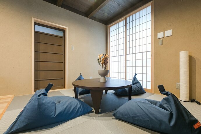 Imagen general del Hotel No.8 Kyoto. Foto 5