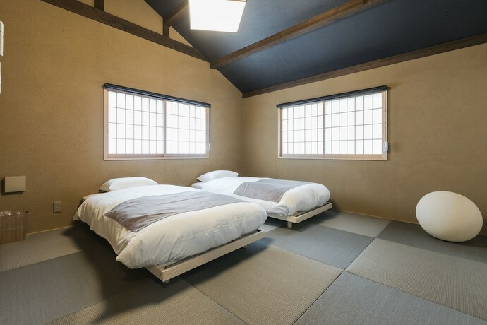 Imagen general del Hotel No.8 Kyoto. Foto 8