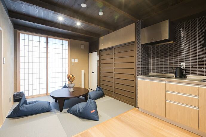 Imagen general del Hotel No.8 Kyoto. Foto 10