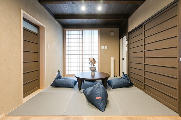 Imagen general del Hotel No.8 Kyoto. Foto 13
