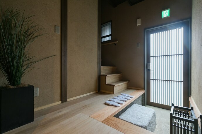 Imagen general del Hotel No.8 Kyoto. Foto 14