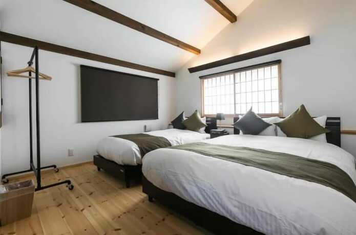 Imagen general del Hotel No.8 Kyoto. Foto 17