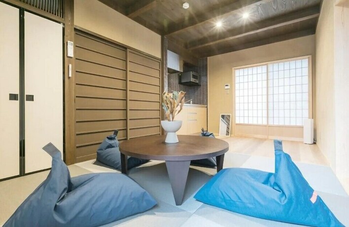 Imagen general del Hotel No.8 Kyoto. Foto 1
