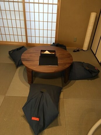 Imagen de la habitación del Hotel No.8 Kyoto. Foto 18