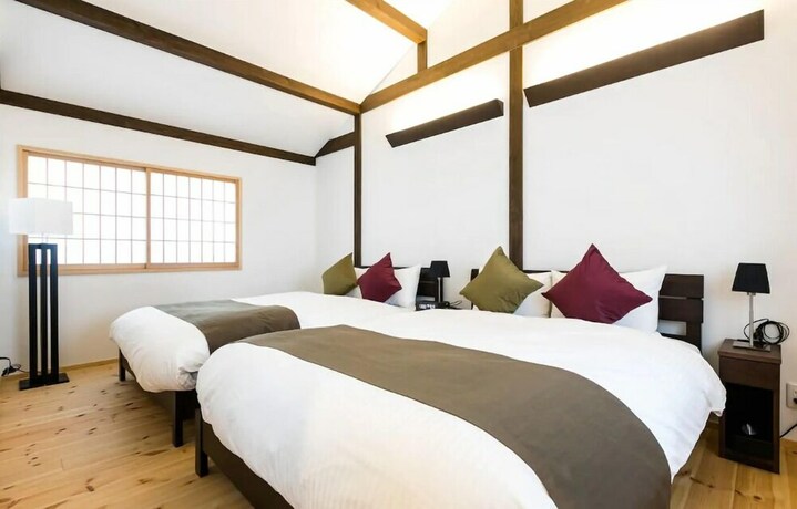 Imagen de la habitación del Hotel No.8 Kyoto. Foto 20