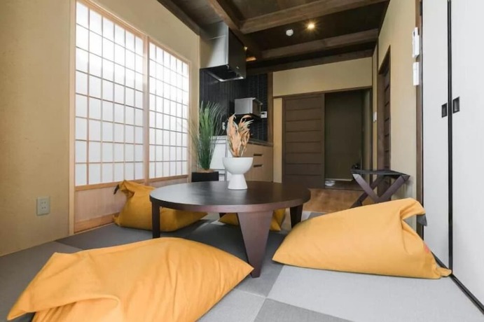 Imagen de la habitación del Hotel No.8 Kyoto. Foto 23
