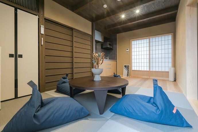 Imagen de la habitación del Hotel No.8 Kyoto. Foto 26
