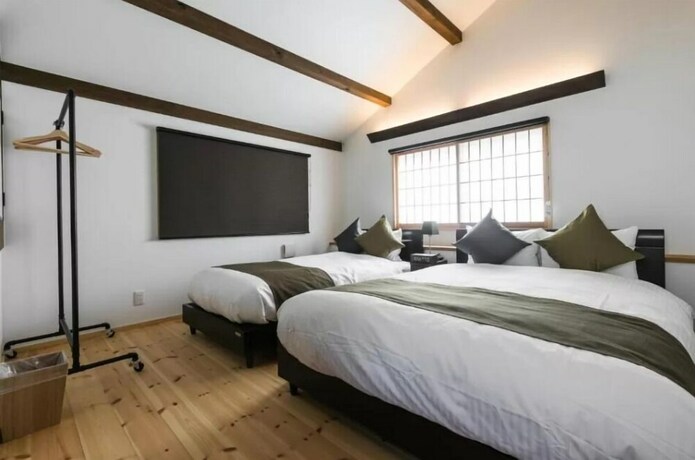 Imagen de la habitación del Hotel No.8 Kyoto. Foto 32