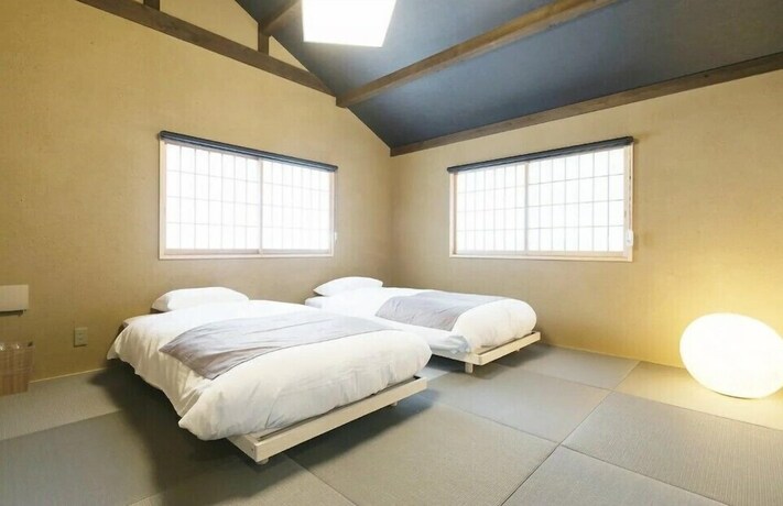 Imagen de la habitación del Hotel No.8 Kyoto. Foto 34
