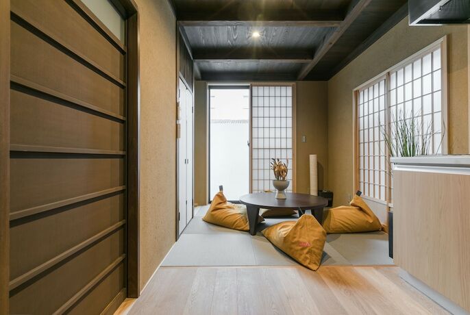 Imagen de la habitación del Hotel No.8 Kyoto. Foto 35