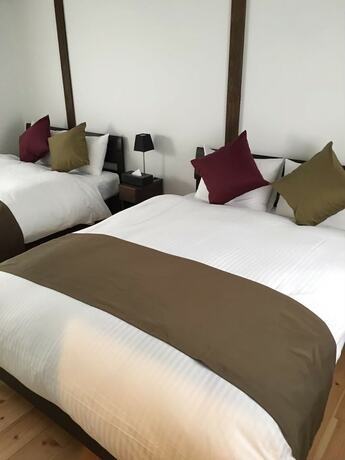 Imagen de la habitación del Hotel No.8 Kyoto. Foto 36