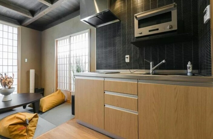 Imagen de la habitación del Hotel No.8 Kyoto. Foto 37