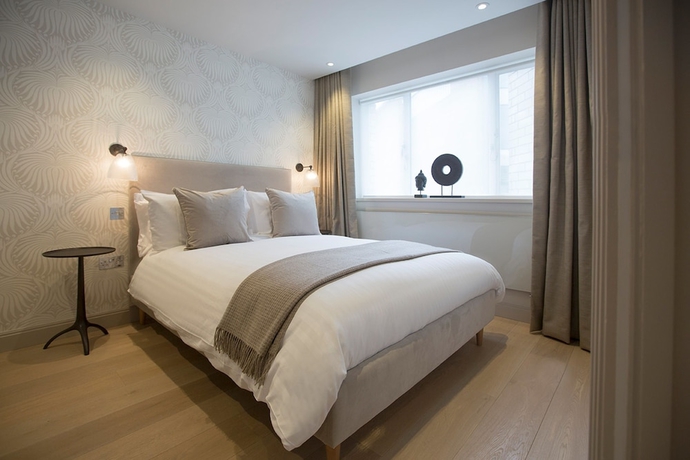 Imagen de la habitación del Hotel No.8 Waterloo Apartments. Foto 6