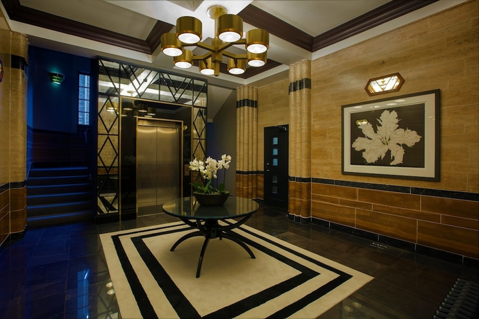 Imagen de los interiores del Hotel No.8 Waterloo Apartments. Foto 19