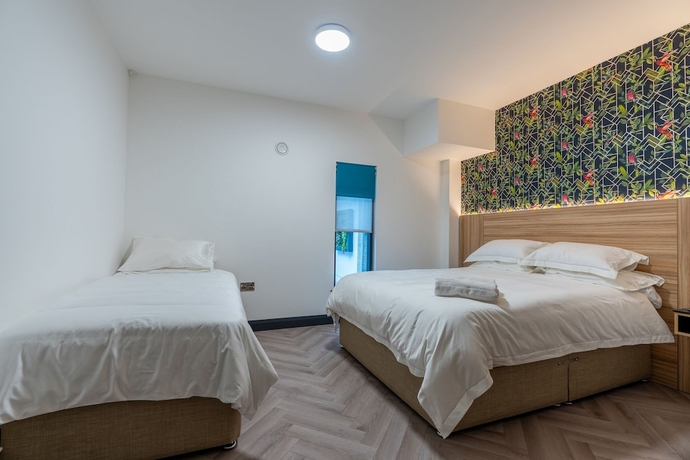 Imagen de la habitación del Hotel No.9. Foto 2