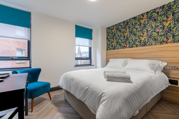 Imagen de la habitación del Hotel No.9. Foto 4
