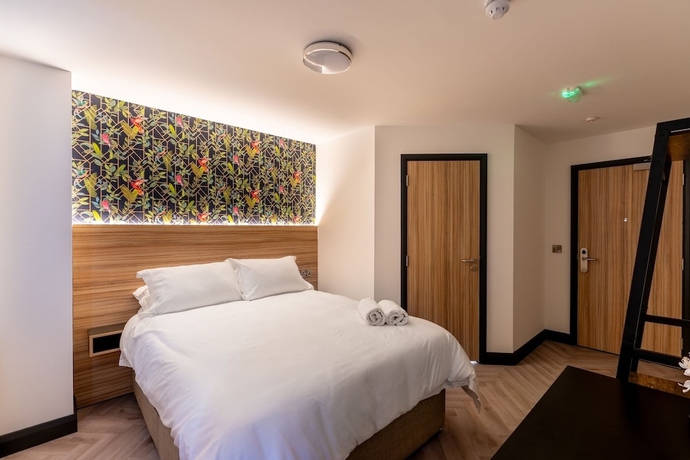 Imagen de la habitación del Hotel No.9. Foto 5