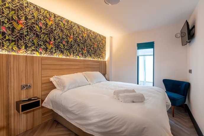 Imagen de la habitación del Hotel No.9. Foto 8
