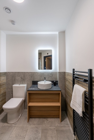 Imagen de la habitación del Hotel No.9. Foto 9